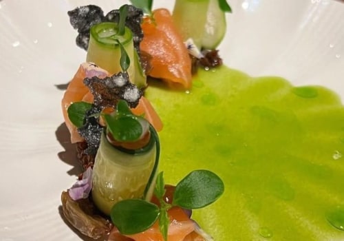 A Culinary Journey: Exploring The Fusion Of Mexican Cuisine And New Jersey Wines In Brooklyn, NY