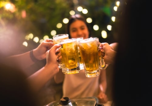 Cheers To Tradition: Irish Pubs In NYC Showcasing New Jersey's Wine Heritage