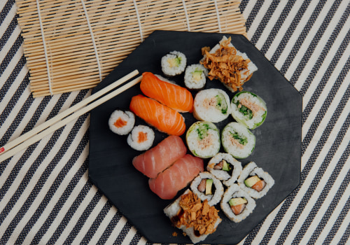 From Sushi To Sake: Unveiling Authentic Japanese Cuisine In Brooklyn, NY, Paired With New Jersey's Finest Wines