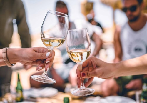 What is the Average Price Range for Wines from New Jersey?