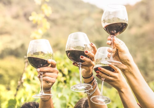 When is the Best Time to Visit Wineries in New Jersey?
