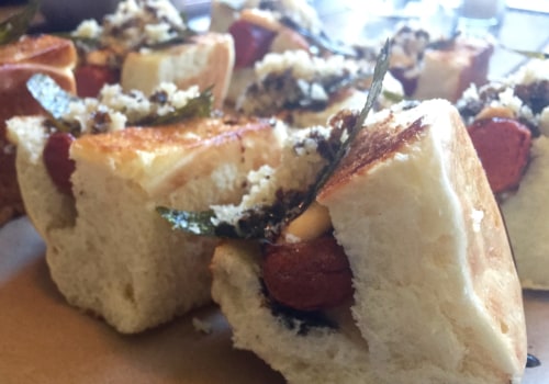 Exploring the Culinary Scene of New Jersey: Famous Restaurants and Chefs